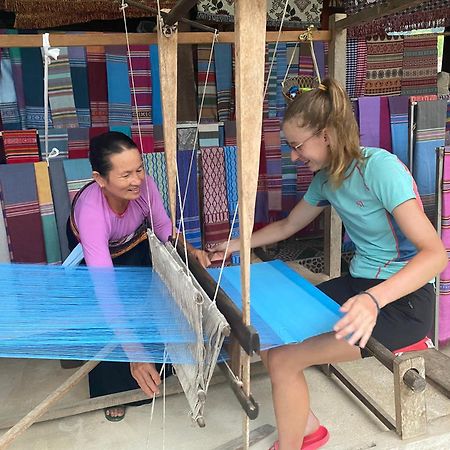 Truong Huy Homestay マイチャウ エクステリア 写真
