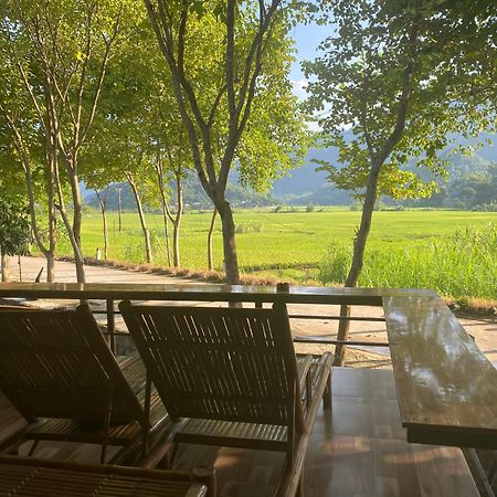 Truong Huy Homestay マイチャウ エクステリア 写真