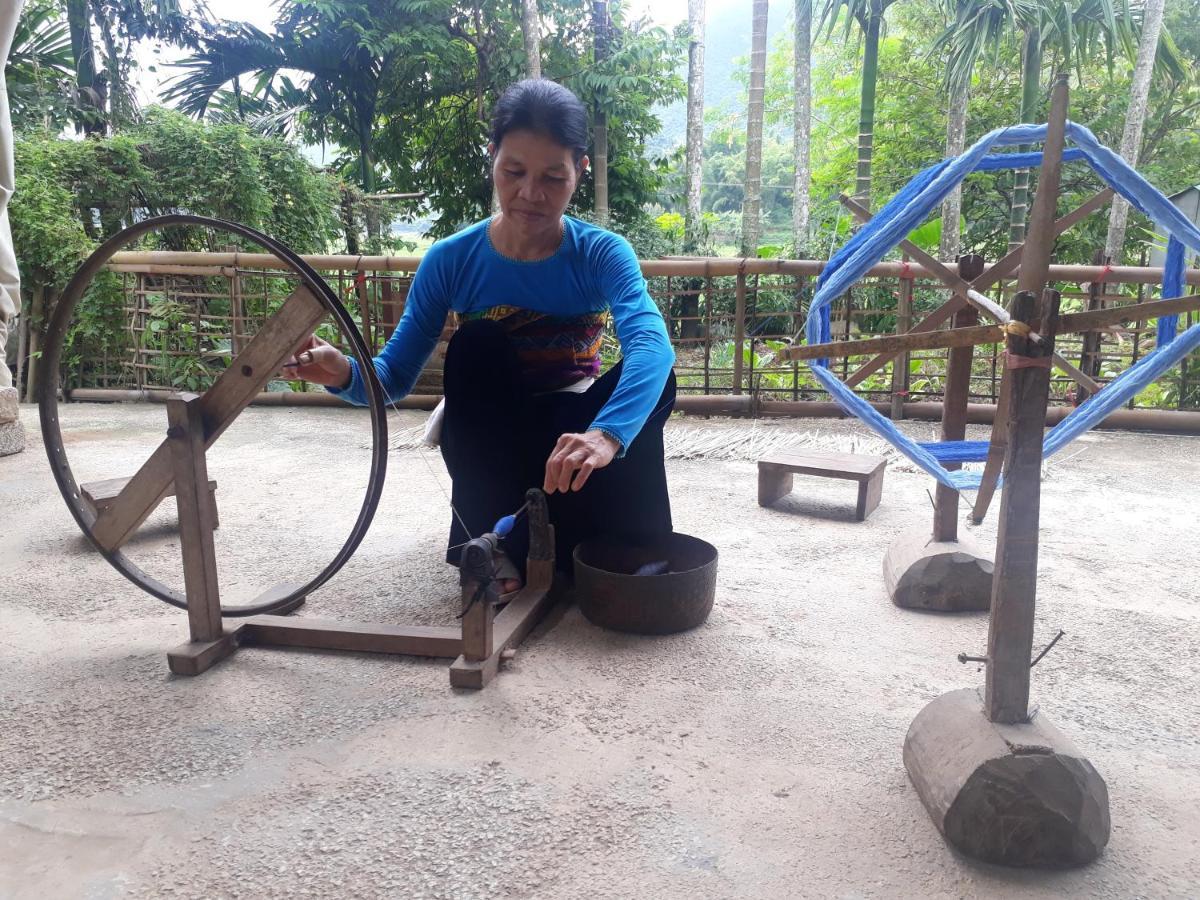 Truong Huy Homestay マイチャウ エクステリア 写真