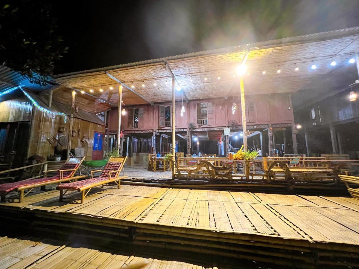 Truong Huy Homestay マイチャウ エクステリア 写真