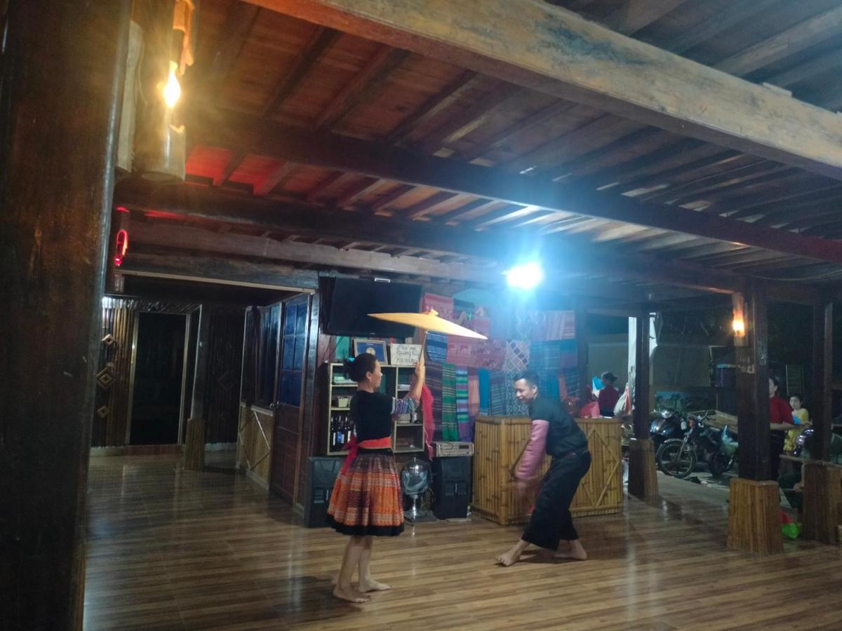 Truong Huy Homestay マイチャウ エクステリア 写真