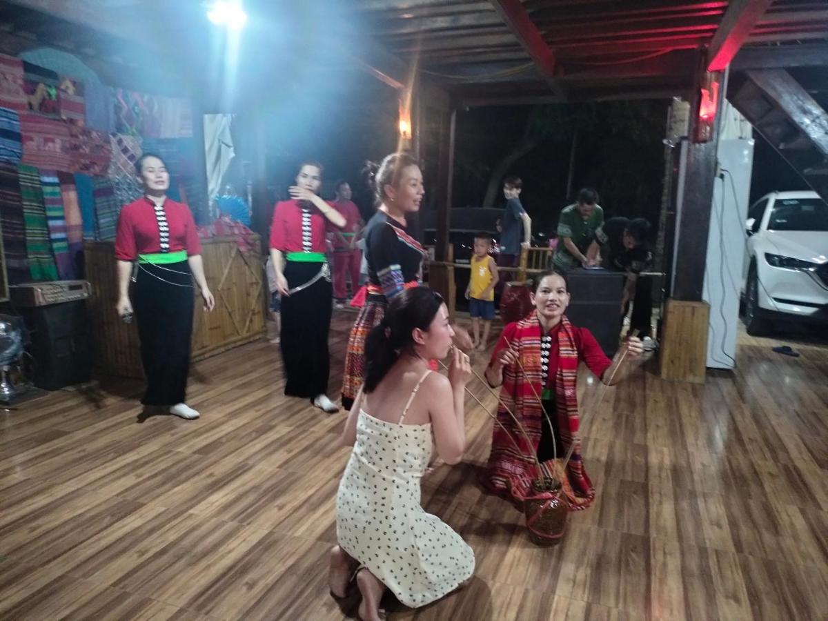 Truong Huy Homestay マイチャウ エクステリア 写真