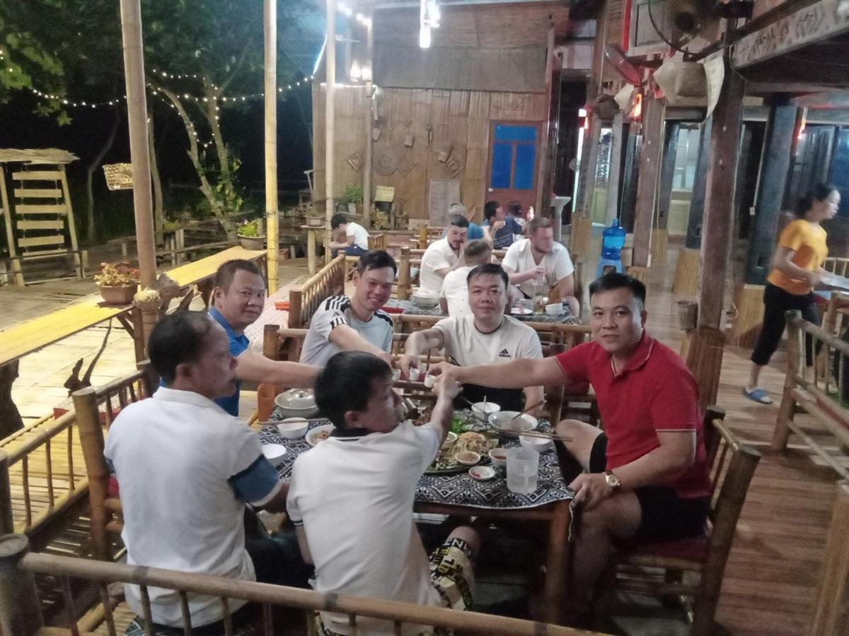 Truong Huy Homestay マイチャウ エクステリア 写真