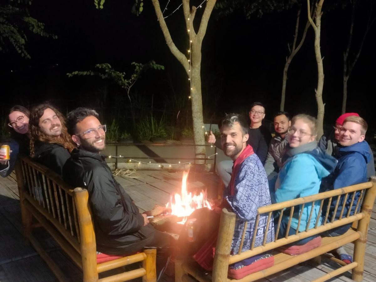 Truong Huy Homestay マイチャウ エクステリア 写真