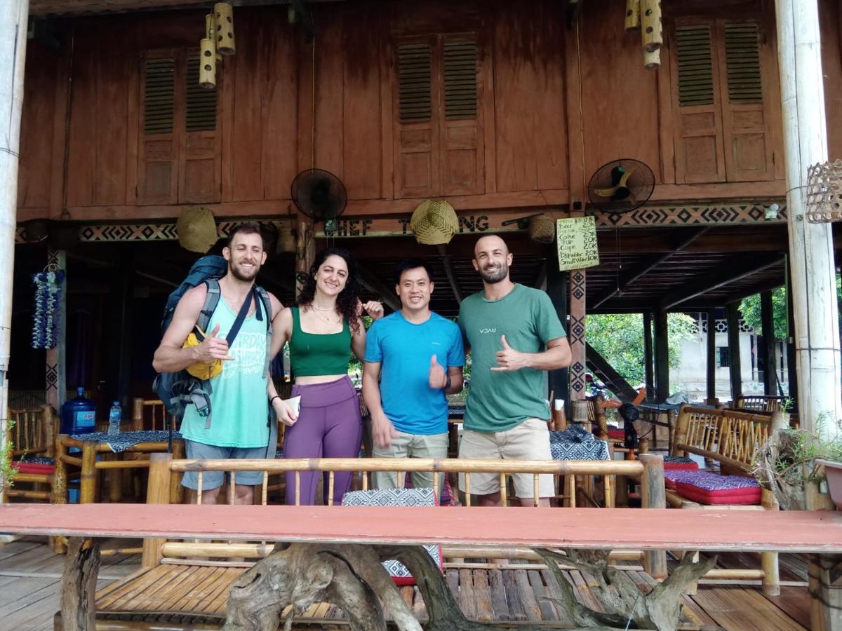 Truong Huy Homestay マイチャウ エクステリア 写真