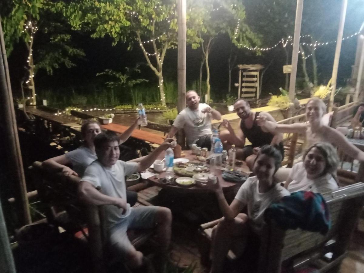 Truong Huy Homestay マイチャウ エクステリア 写真