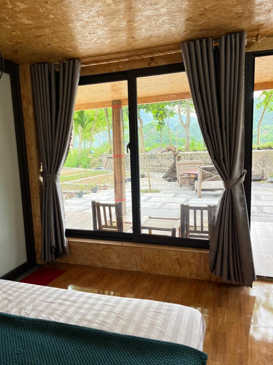 Truong Huy Homestay マイチャウ エクステリア 写真