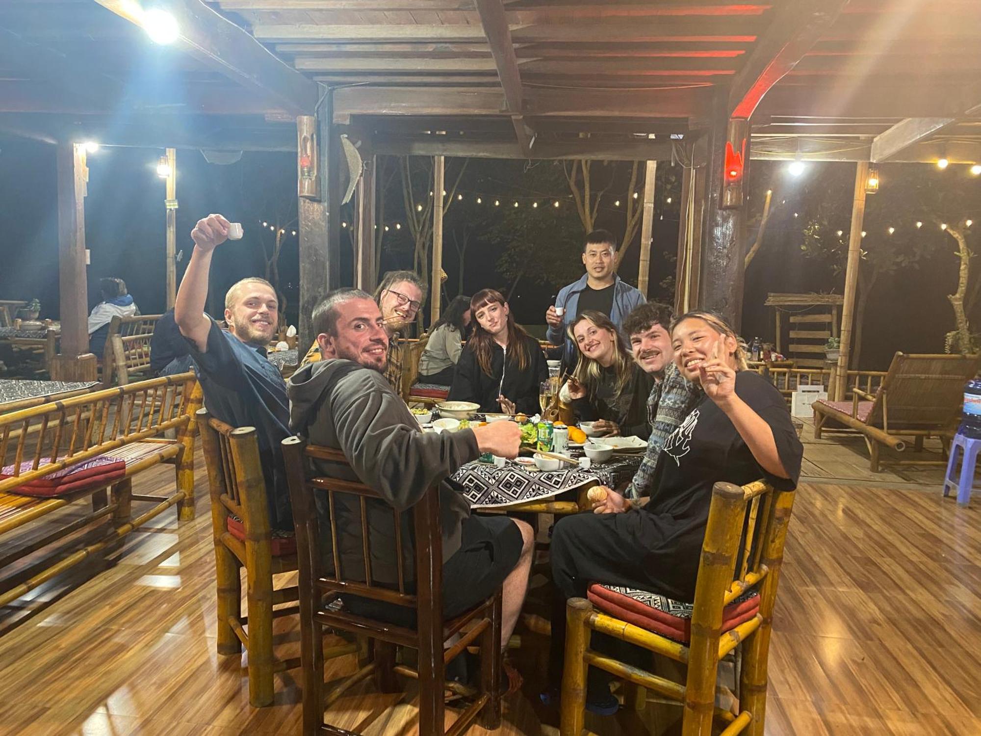 Truong Huy Homestay マイチャウ エクステリア 写真