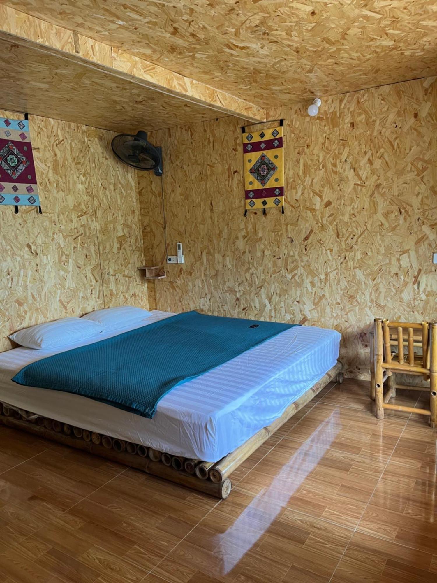 Truong Huy Homestay マイチャウ エクステリア 写真