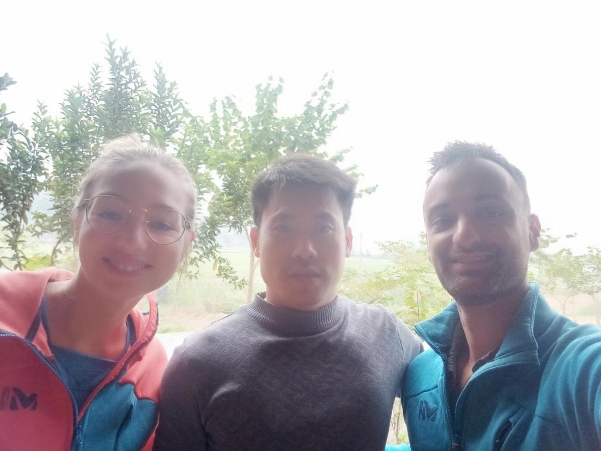 Truong Huy Homestay マイチャウ エクステリア 写真