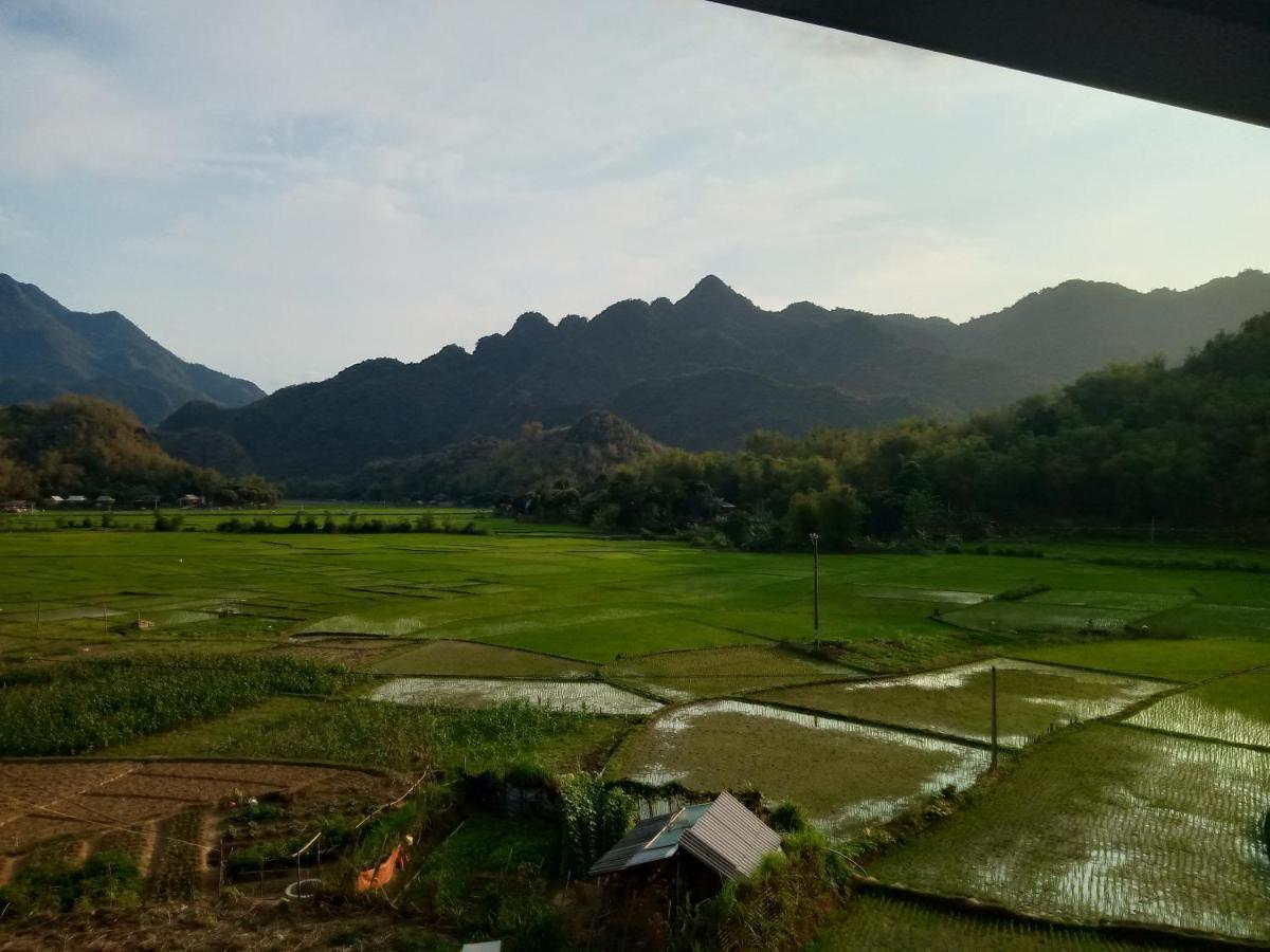 Truong Huy Homestay マイチャウ エクステリア 写真