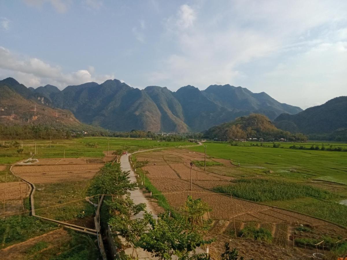 Truong Huy Homestay マイチャウ エクステリア 写真